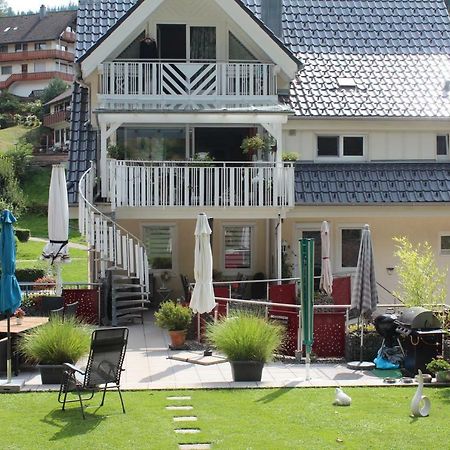 Haus Laetsch Apartment Bad Peterstal-Griesbach Bagian luar foto