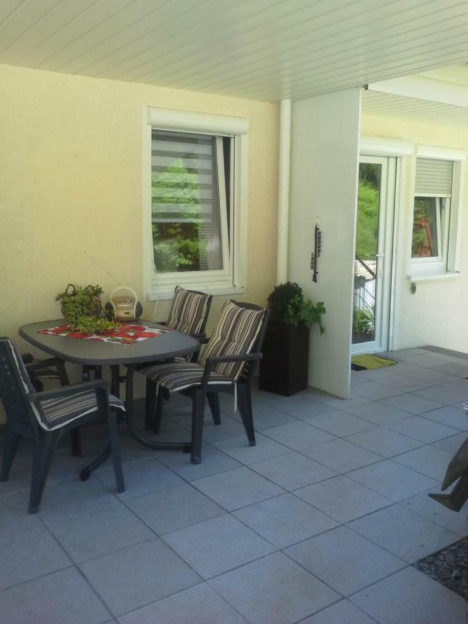Haus Laetsch Apartment Bad Peterstal-Griesbach Bagian luar foto
