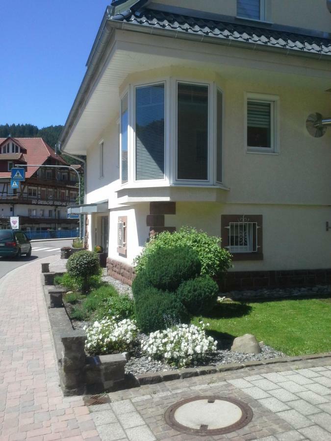 Haus Laetsch Apartment Bad Peterstal-Griesbach Bagian luar foto
