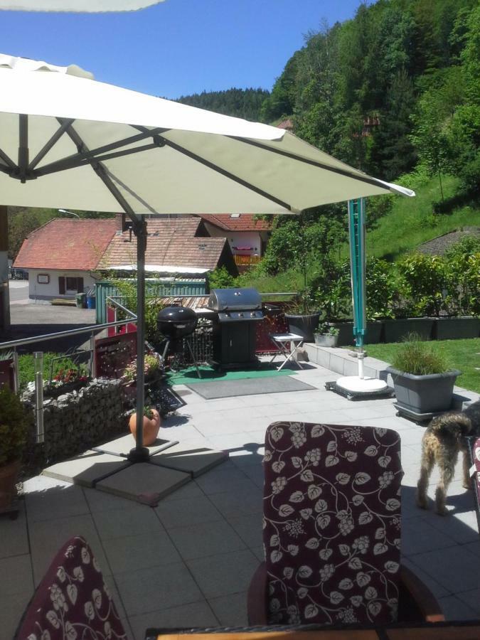 Haus Laetsch Apartment Bad Peterstal-Griesbach Bagian luar foto