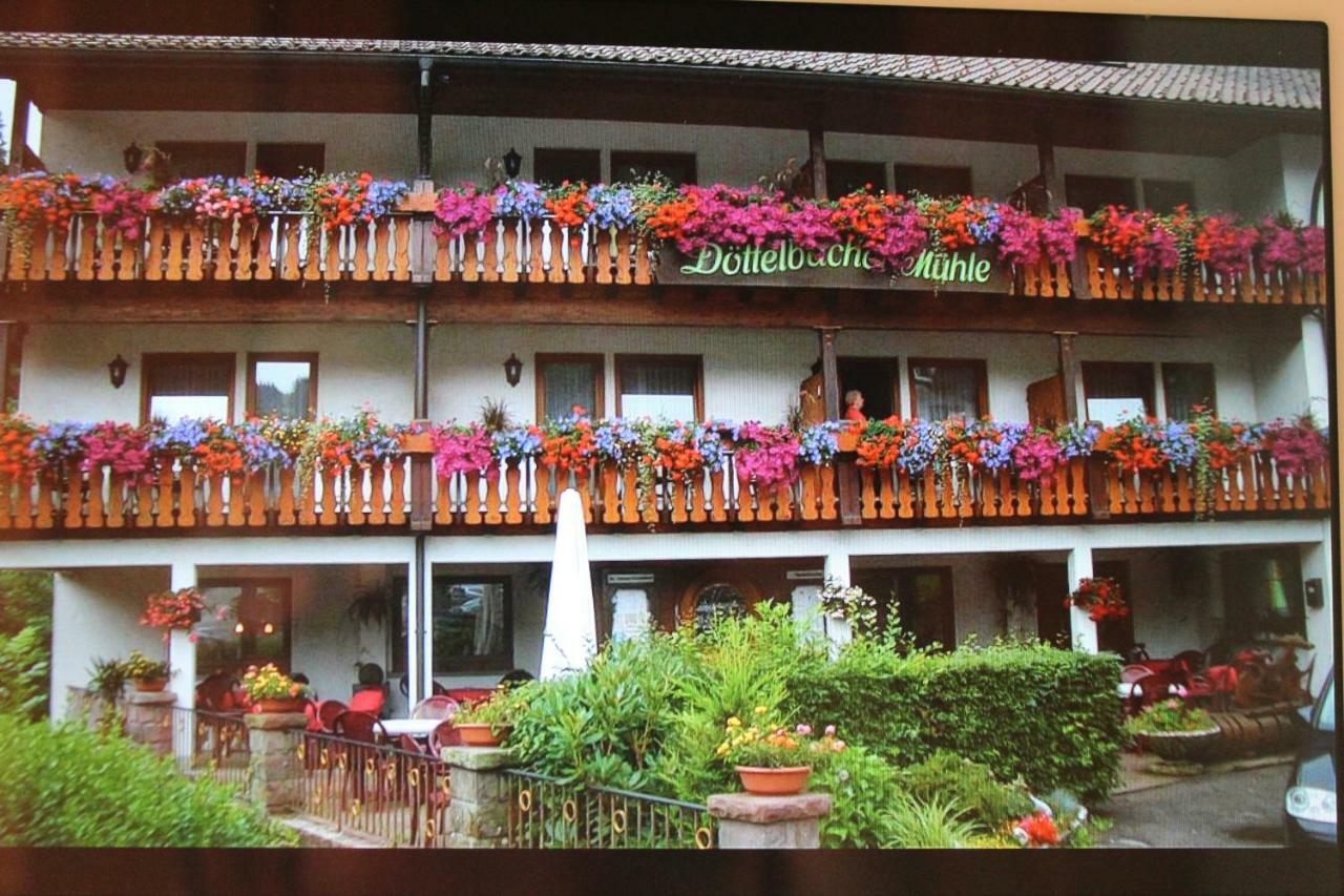 Haus Laetsch Apartment Bad Peterstal-Griesbach Bagian luar foto