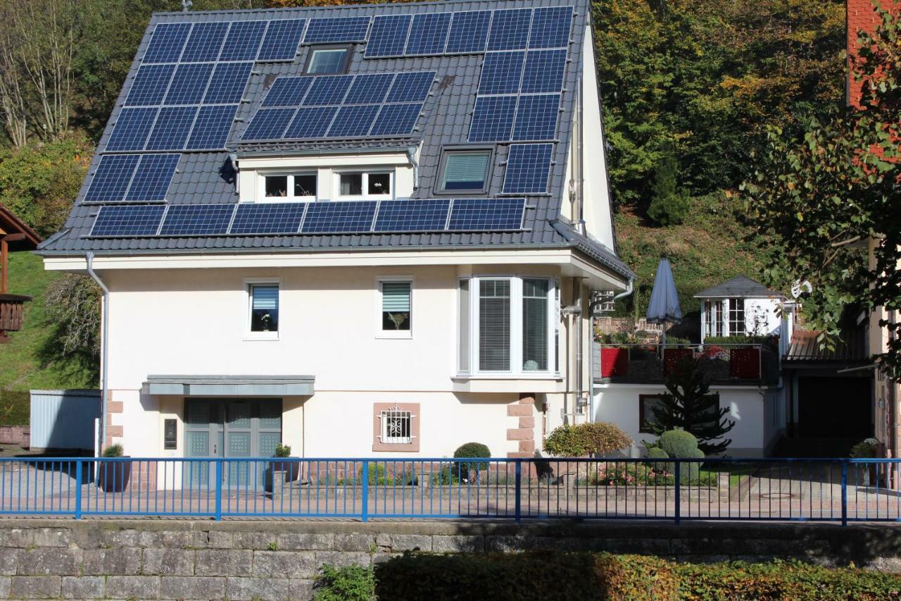 Haus Laetsch Apartment Bad Peterstal-Griesbach Bagian luar foto