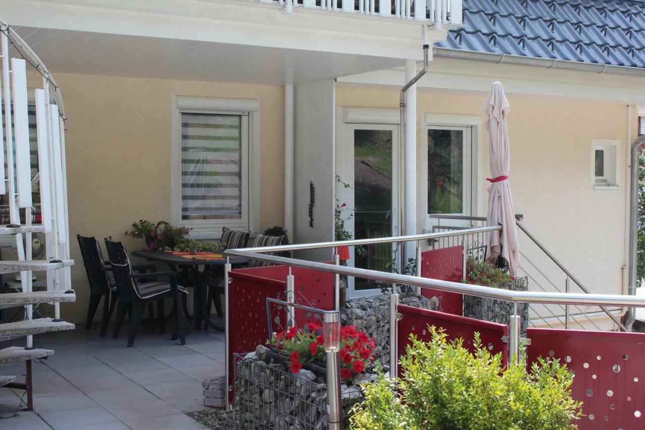 Haus Laetsch Apartment Bad Peterstal-Griesbach Bagian luar foto