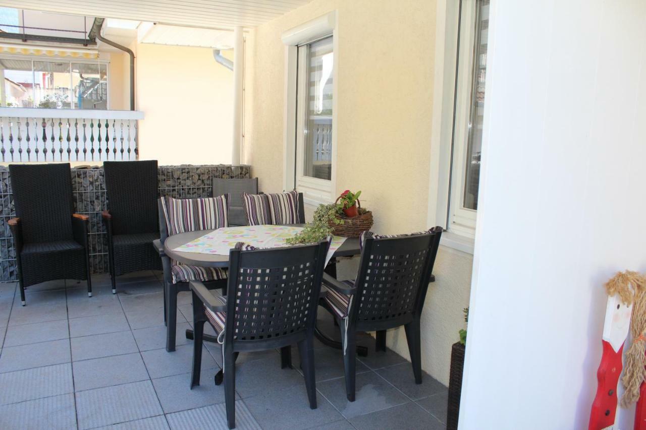 Haus Laetsch Apartment Bad Peterstal-Griesbach Bagian luar foto